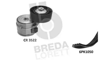 BREDA LORETT KCA0012