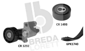 BREDA LORETT KCA0017