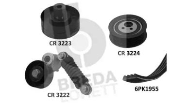 BREDA LORETT KCA0026