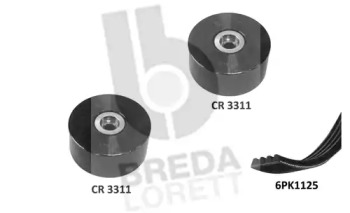 BREDA LORETT KCA0037 BREDA LORETT KCA0037
