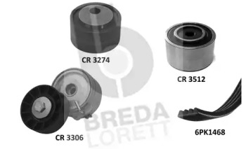 BREDA LORETT KCA0039