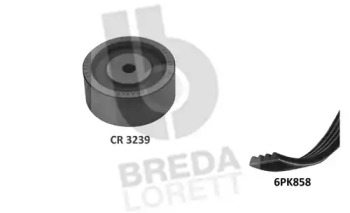 BREDA LORETT KCA0047