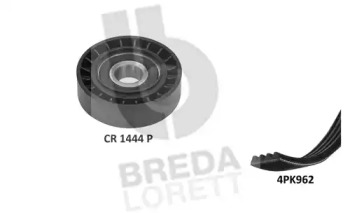 BREDA LORETT KCA0050 BREDA LORETT KCA0050