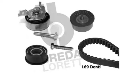 BREDA LORETT KCD0028