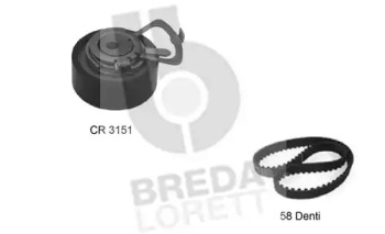 BREDA LORETT KCD0222