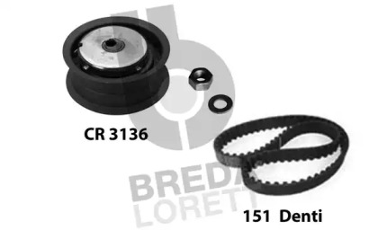 BREDA LORETT KCD0278