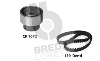 BREDA LORETT KCD0322