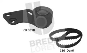 BREDA LORETT KCD0409