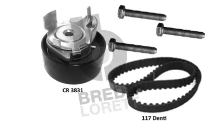 BREDA LORETT KCD0724