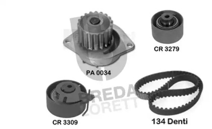 BREDA LORETT KPA0079A BREDA LORETT KPA0079A