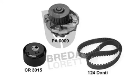 BREDA LORETT KPA0100A BREDA LORETT KPA0100A