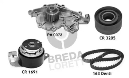 BREDA LORETT KPA0398A BREDA LORETT KPA0398A