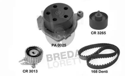 BREDA LORETT KPA0590A BREDA LORETT KPA0590A
