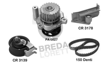 BREDA LORETT KPA0645A BREDA LORETT KPA0645A