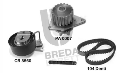 BREDA LORETT KPA0647A BREDA LORETT KPA0647A