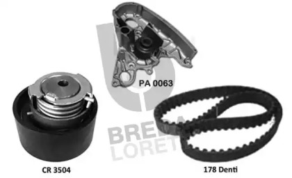 BREDA LORETT KPA0729A BREDA LORETT KPA0729A