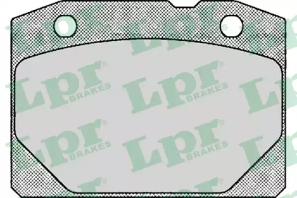 LPR 05P127