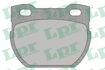 LPR 05P1441