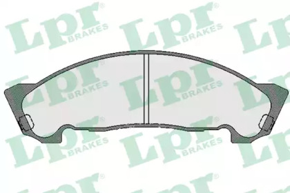 LPR 05P1750