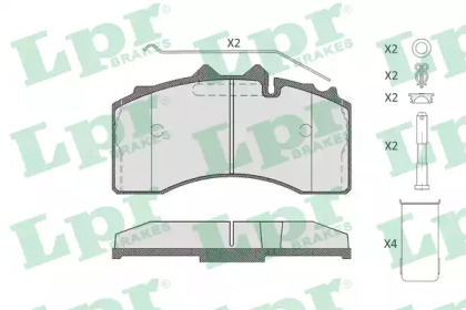 LPR 05P1858K