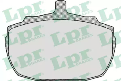 LPR 05P321