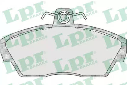 LPR 05P922