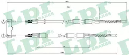 LPR C0559B