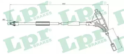 LPR C0640B