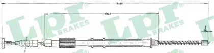 LPR C0844B
