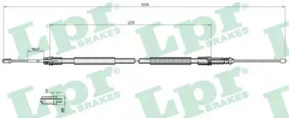 LPR C1041B