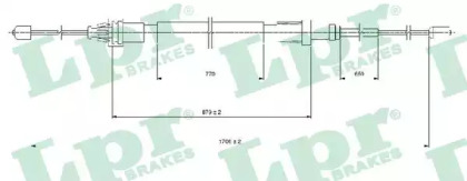 LPR C1686B