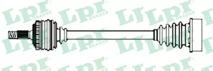 LPR DS15034