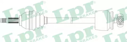 LPR DS20045