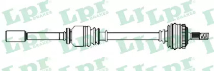 LPR DS52299