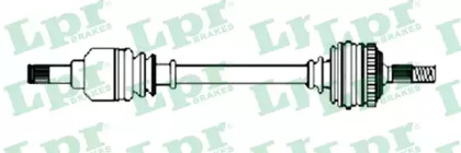 LPR DS52502