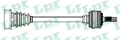 LPR DS52618 LPR DS52618