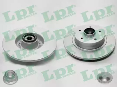 LPR R1038PRCA