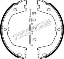 TRUSTING 034.110K TRUSTING 034.110K