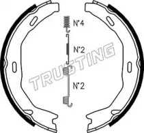 TRUSTING 052.132K TRUSTING 052.132K
