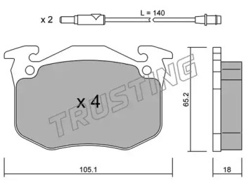 TRUSTING 092.0