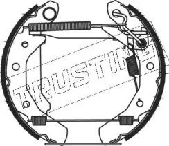 TRUSTING 5255