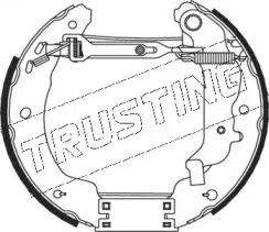 TRUSTING 5284