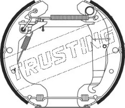 TRUSTING 5304