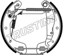 TRUSTING 6233