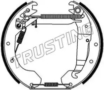 TRUSTING 6244
