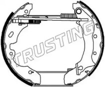TRUSTING 6261