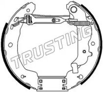 TRUSTING 6284