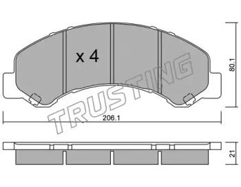 trusting 6370