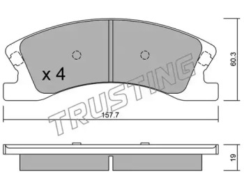 TRUSTING 642.0