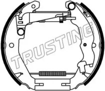 TRUSTING 6438